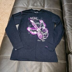 Hard Rock Cafe Las Vegas Size XL